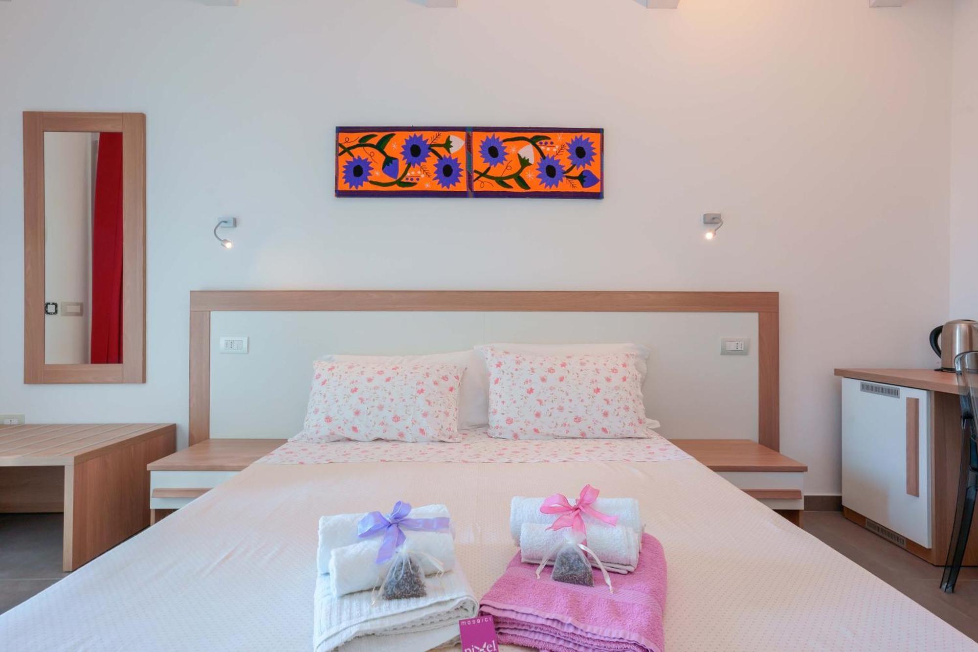 Pixel B&B Ραβένα Εξωτερικό φωτογραφία
